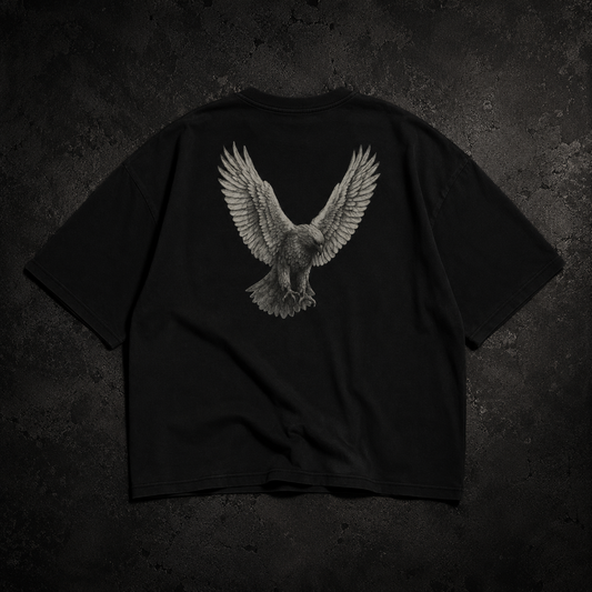 Fading Eagle Tee