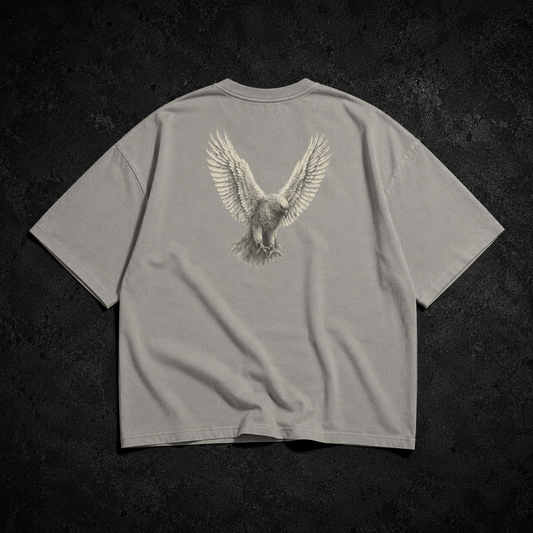 Fading Eagle Tee