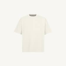 COMFORT FIT TEE — IVORY